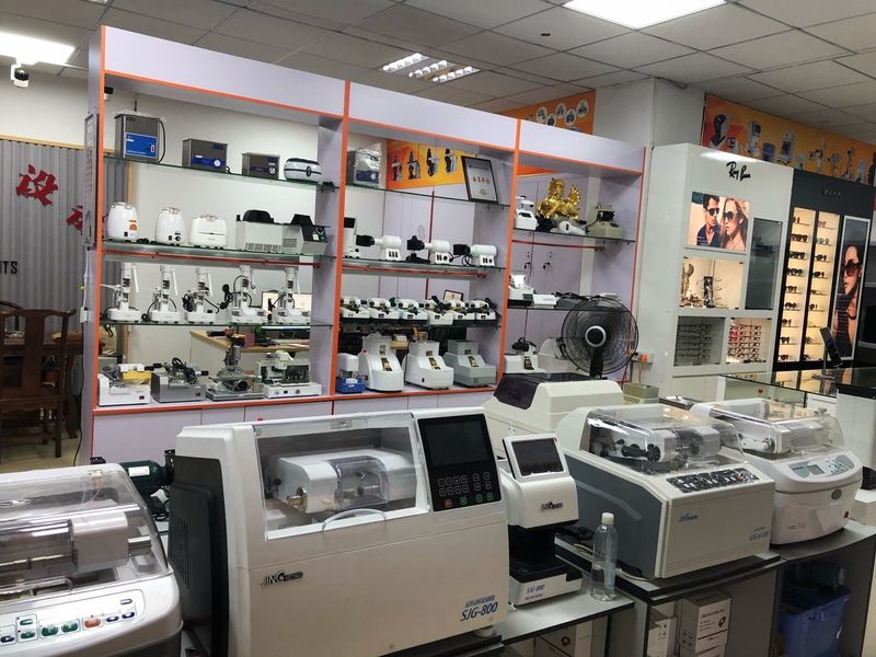 الصين JingGong Optical (Wenzhou International Trade SCM Co., Ltd.) ملف الشركة