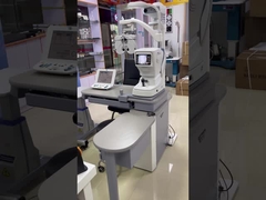 وحدة كرسي طب العيون الاقتصادية وحدة كرسي طاولة متعددة الوظائف GD7511