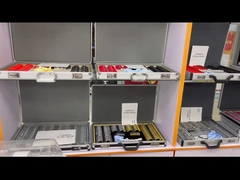 مجموعة العدسات التجريبية