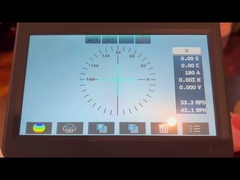 مقياس العدسات البصرية