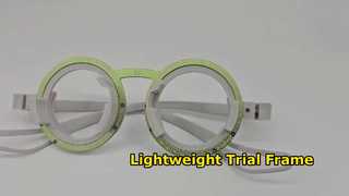 الإطار التجريبي العالمي