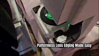 مقلم العدسة التلقائي