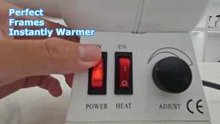 تقديم جهاز تدفئة الإطار البصري عالي الأداء، GD3902