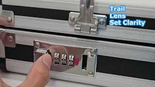 مجموعة عدسات درب