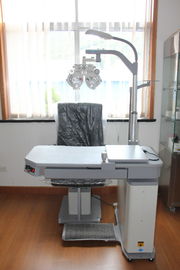 Modern Design Optical Chair Unit , Ophthalmic Examination Unit With LED Lamp