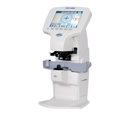 COT-L800 7 Inch Screen Auto Optical Lensometer Colored Lens Measuring